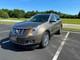 CADILLAC SRX Premium Collection 2015