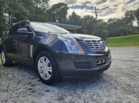 Cadillac SRX Luxury Collection 2016