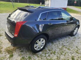 Cadillac SRX Luxury Collection 2016