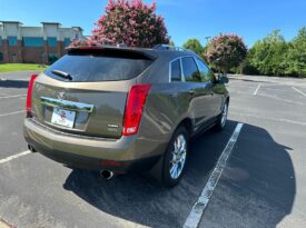 CADILLAC SRX Premium Collection 2015