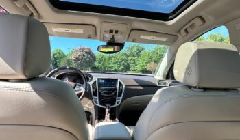 
										CADILLAC SRX Premium Collection 2015 full									