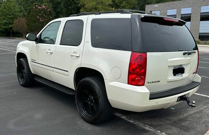 
								GMC Yukon SLT 2014 full									