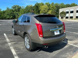 CADILLAC SRX Premium Collection 2015