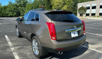 
										CADILLAC SRX Premium Collection 2015 full									