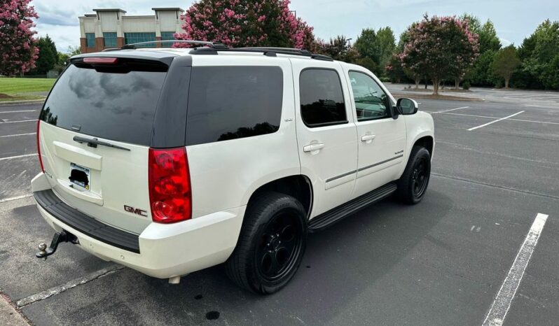 
								GMC Yukon SLT 2014 full									