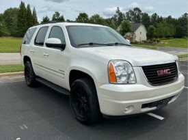 GMC Yukon SLT 2014