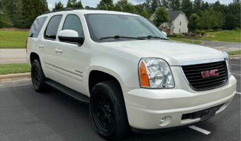 
										GMC Yukon SLT 2014 full									