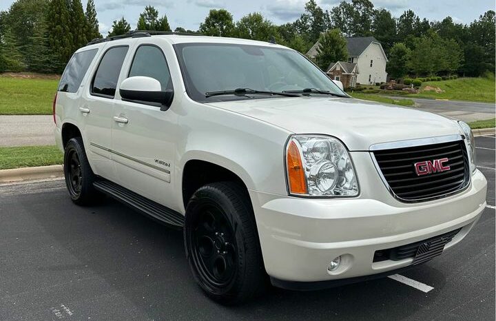 
								GMC Yukon SLT 2014 full									