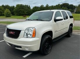 GMC Yukon SLT 2014