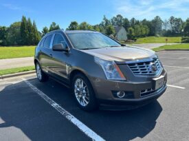 CADILLAC SRX Premium Collection 2015