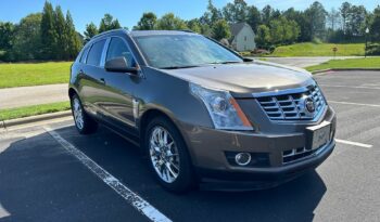 
										CADILLAC SRX Premium Collection 2015 full									