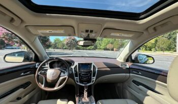 
										CADILLAC SRX Premium Collection 2015 full									