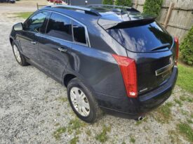 Cadillac SRX Luxury Collection 2016