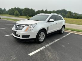 Cadillac SRX Luxury Collection 2016