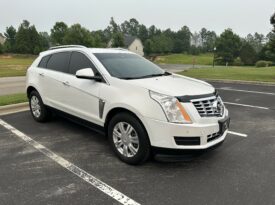 Cadillac SRX Luxury Collection 2016