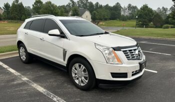 
										Cadillac SRX Luxury Collection 2016 full									