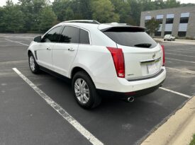 Cadillac SRX Luxury Collection 2016