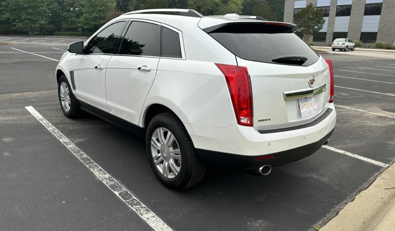 
								Cadillac SRX Luxury Collection 2016 full									