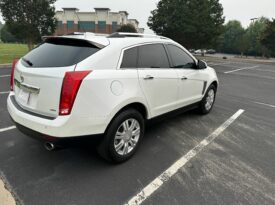 Cadillac SRX Luxury Collection 2016