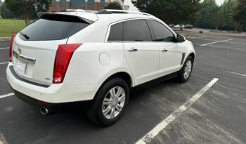 
										Cadillac SRX Luxury Collection 2016 full									