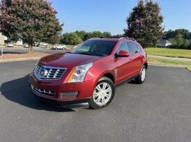 Cadillac SRX Luxury Collection 2014