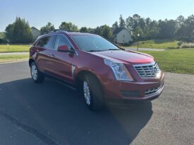 Cadillac SRX Luxury Collection 2014