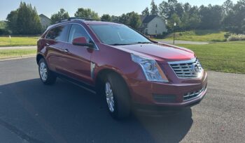 
										Cadillac SRX Luxury Collection 2014 full									