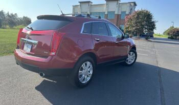 
										Cadillac SRX Luxury Collection 2014 full									