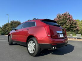 Cadillac SRX Luxury Collection 2014