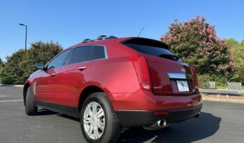 
										Cadillac SRX Luxury Collection 2014 full									