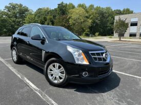 Cadillac SRX Luxury Collection 2013