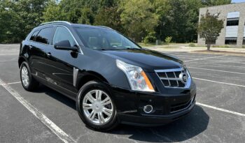 
										Cadillac SRX Luxury Collection 2013 full									