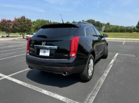 Cadillac SRX Luxury Collection 2013