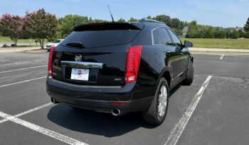 
										Cadillac SRX Luxury Collection 2013 full									