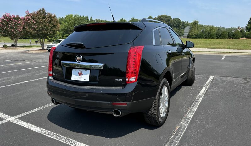 
								Cadillac SRX Luxury Collection 2013 full									