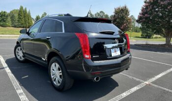 
										Cadillac SRX Luxury Collection 2013 full									