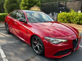 Alfa Romeo Giulia 2017