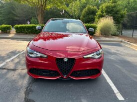 Alfa Romeo Giulia 2017