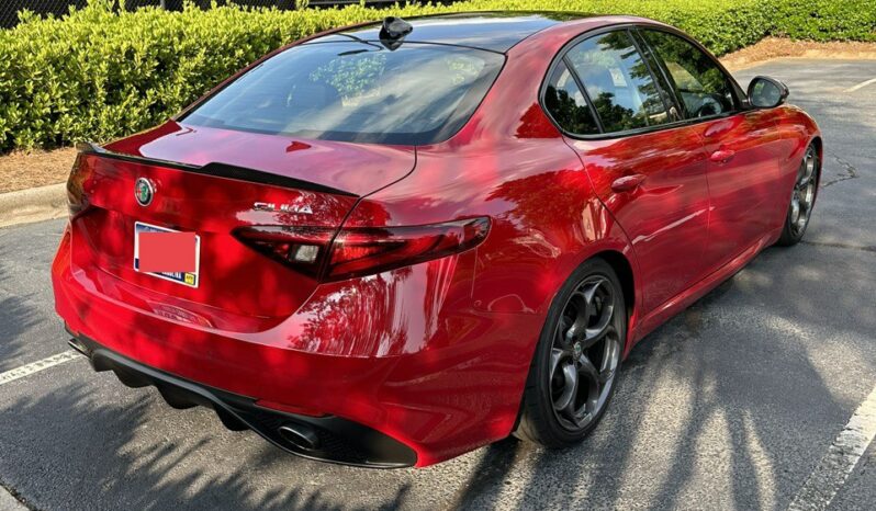 
								Alfa Romeo Giulia 2017 full									