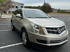 Cadillac SRX Luxury 2015