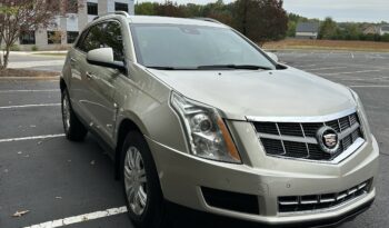 
										Cadillac SRX Luxury 2015 full									