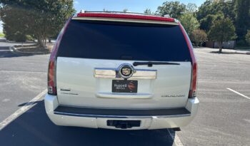 
										Cadillac Escalade Platinum 2010 full									