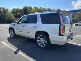 Cadillac Escalade Platinum 2010