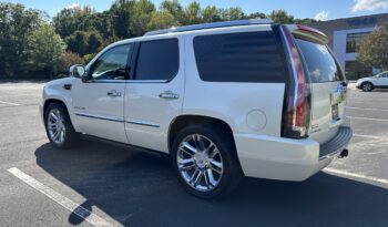 
										Cadillac Escalade Platinum 2010 full									