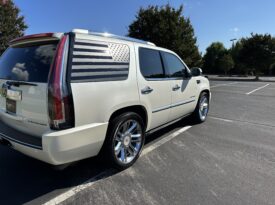 Cadillac Escalade Platinum 2010