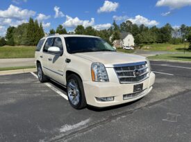 Cadillac Escalade Platinum 2010