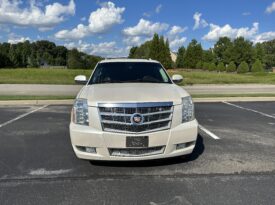 Cadillac Escalade Platinum 2010