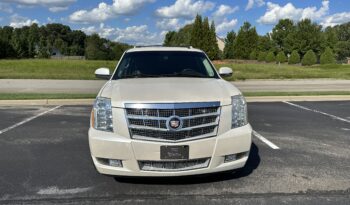 
										Cadillac Escalade Platinum 2010 full									