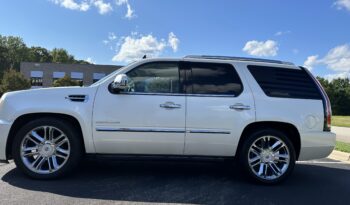 
										Cadillac Escalade Platinum 2010 full									