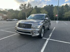 Infiniti QX80 2015